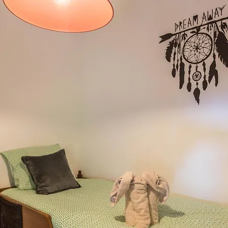 Geo House Vakantiehuis