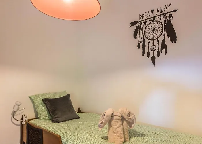 Nyaraló Geo House *